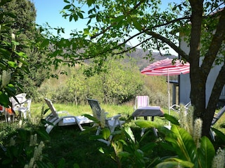 Villa Borghetto di Vara Grabación al aire libre 2