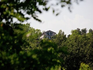 Villa Borghetto di Vara Registrazione all'aperto 9