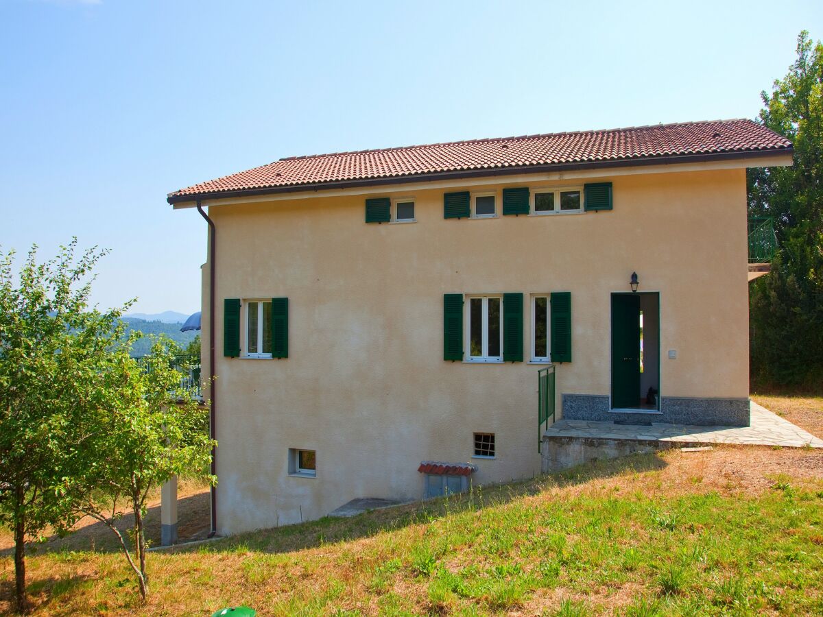 Villa Borghetto di Vara Außenaufnahme 6