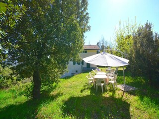 Villa Borghetto di Vara Outdoor Recording 10