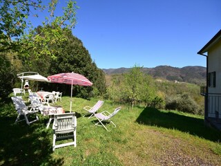 Villa Borghetto di Vara Grabación al aire libre 5