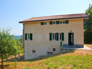 Villa Borghetto di Vara Outdoor Recording 5