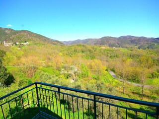 Villa Borghetto di Vara Buitenaudio-opname 8