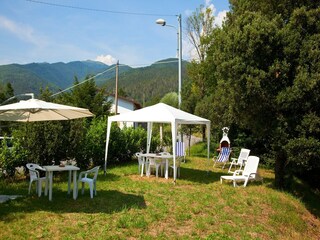 Villa Borghetto di Vara Outdoor Recording 11