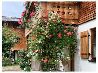 Ferienwohnung Oberstdorf Außenaufnahme 7