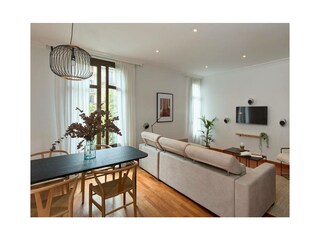 Ferienwohnung Barcelona Außenaufnahme 4