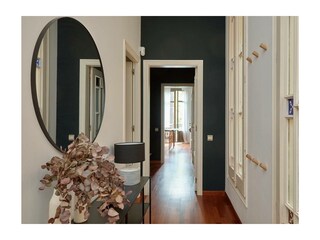 Ferienwohnung Barcelona Außenaufnahme 21