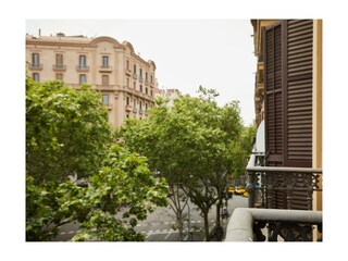 Ferienwohnung Barcelona Außenaufnahme 25