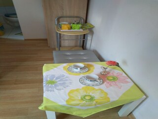Appartement Dziwnowek Kenmerken 5