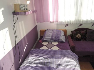 Appartement Dziwnowek Équipement 8
