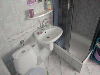 Appartement Dziwnowek Équipement 11