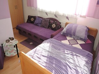 Appartement Dziwnowek Équipement 16