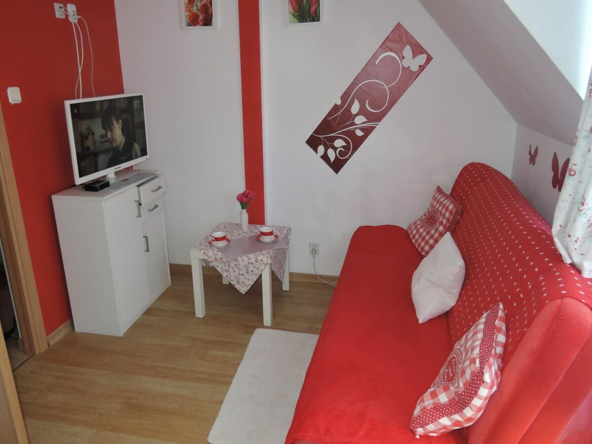 Appartement Dziwnowek Équipement 1