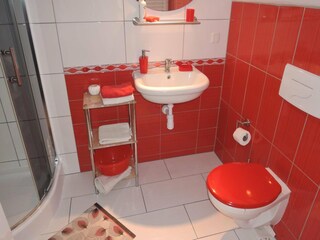 Apartamento Dziwnowek Características 17