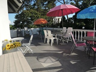 Apartment Dziwnowek Outdoor Recording 4