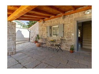 Ferienwohnung Raša Außenaufnahme 9