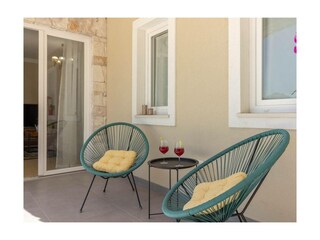 Ferienwohnung Raša Außenaufnahme 10