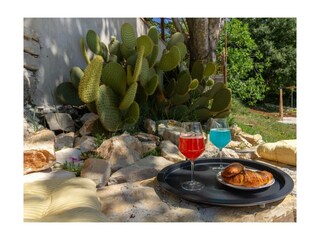 Ferienwohnung Raša Außenaufnahme 11