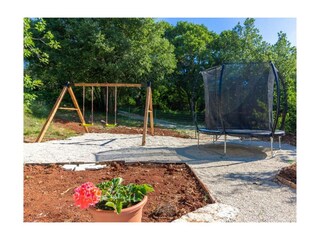 Ferienwohnung Raša Außenaufnahme 14