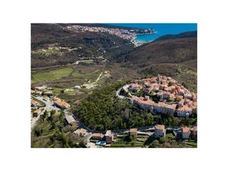 Ferienwohnung Raša Außenaufnahme 42