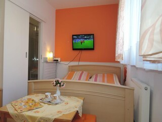 Apartment Dziwnowek Ausstattung 1