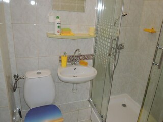 Apartamento Dziwnowek Características 8