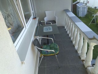 Apartamento Dziwnowek Grabación al aire libre 5