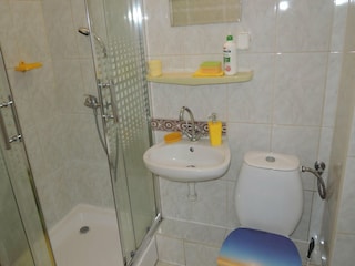 Appartement Dziwnowek Équipement 16