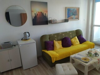 Apartamento Dziwnowek Características 10