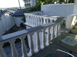Apartamento Dziwnowek Grabación al aire libre 4