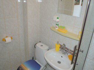 Apartamento Dziwnowek Características 15