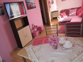 Appartement Dziwnowek Kenmerken 13