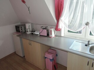Appartement Dziwnowek Kenmerken 15