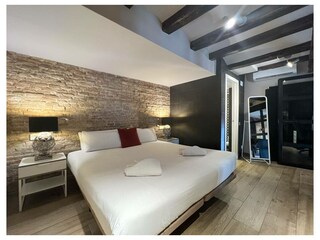 Ferienwohnung Barcelona Außenaufnahme 2