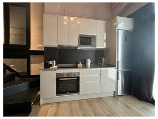 Ferienwohnung Barcelona Außenaufnahme 4
