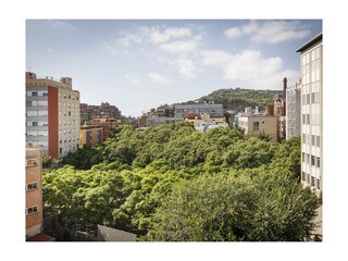 Ferienwohnung Barcelona Außenaufnahme 6