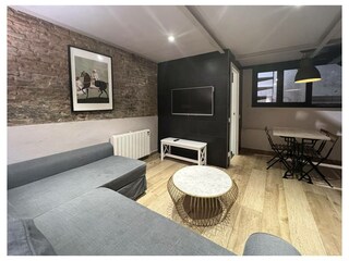 Ferienwohnung Barcelona Außenaufnahme 26