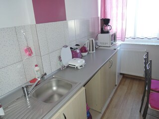 Apartment Dziwnowek Ausstattung 14
