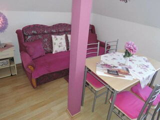 Apartment Dziwnowek Features 19