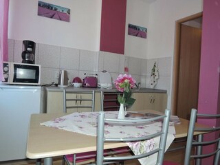 Appartement Dziwnowek Équipement 7