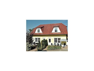 Ferienwohnung Zingst Außenaufnahme 1