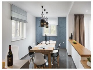 Ferienwohnung Rabac Außenaufnahme 11