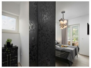 Ferienwohnung Rabac Außenaufnahme 19