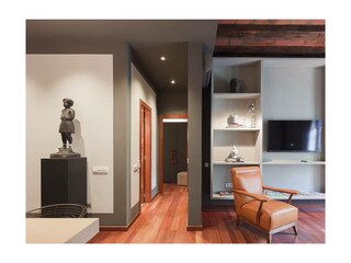 Ferienwohnung Barcelona Außenaufnahme 2