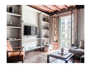 Ferienwohnung Barcelona Außenaufnahme 4