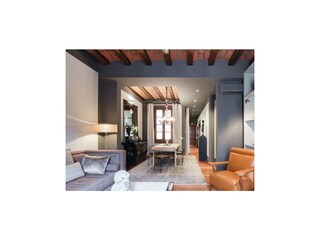 Ferienwohnung Barcelona Außenaufnahme 6