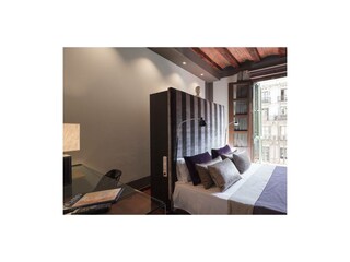 Ferienwohnung Barcelona Außenaufnahme 7