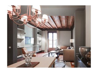 Ferienwohnung Barcelona Außenaufnahme 13