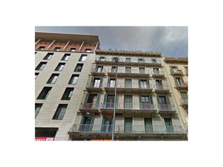 Ferienwohnung Barcelona Außenaufnahme 14