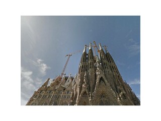 Ferienwohnung Barcelona Außenaufnahme 15